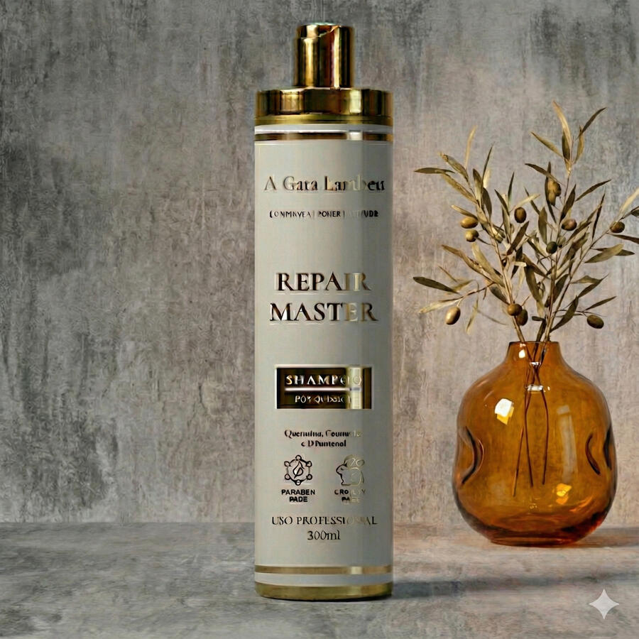 Shampoo Repair Master